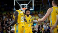 Tensiones en la suspensión del CB Gran Canaria