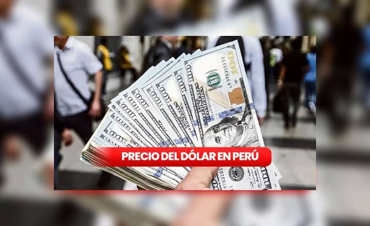Precio del Dólar en Perú HOY, sábado 13 de diciembre: consulta aquí la última cotización y el tipo de cambio