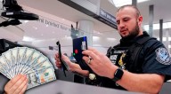 ¿Te incautaron dinero en el aeropuerto por no declararlo? Así puedes recuperarlo totalmente, según la CBP