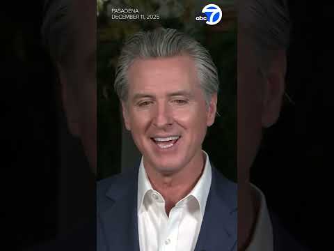 Newsom pushes Trump administration to help Californians recover after January wildfires