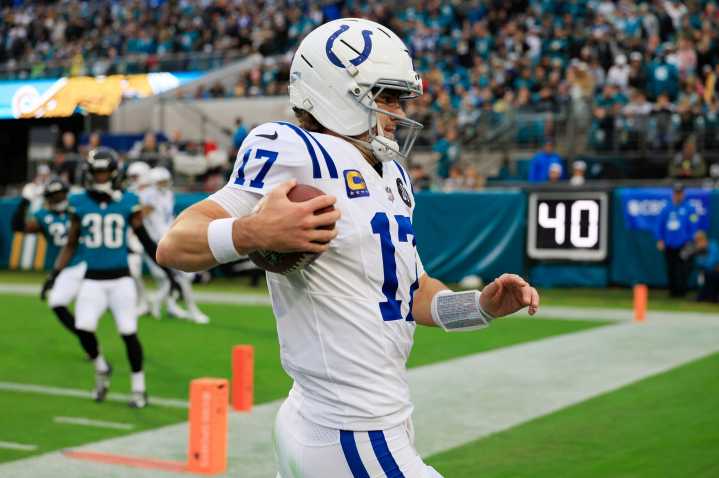 Colts Future Plans For Daniel Jones Revealed After Devastating Injury