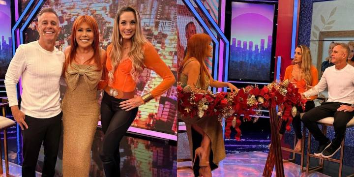 Brenda Carvalho y Julinho confiesan su deseo de ser padres: “De verdad quiero, no cierro ese capítulo en mi vida”