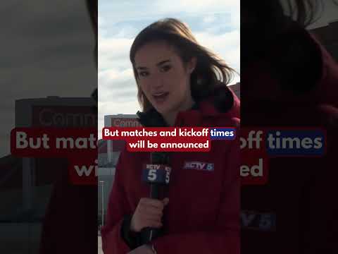 What the World Cup Final Draw means for Kansas City