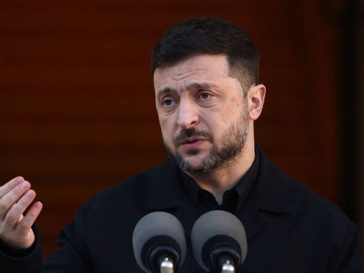 Ukraine will ‘keep working in good faith’ to achieve peace, says Zelensky