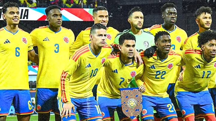 Estos han sido los grupos de Colombia en todos los Mundiales; sorteos han sido favorables