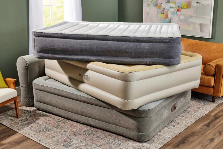 The 10 Best Air Mattresses, Tested by Real People