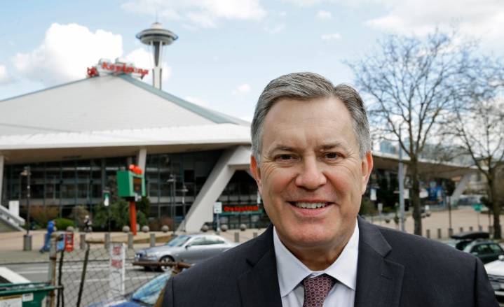 President Trump pardons Denver sports executive Tim Leiweke