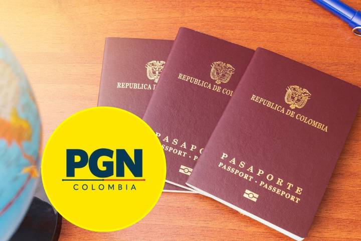 Procuraduría pide frenar giros a Casa de Moneda de Portugal por caso pasaportes