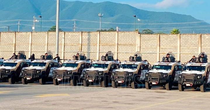Justicia y seguridad pública de Tamaulipas recibirán más de 1,300 mdp para 2026