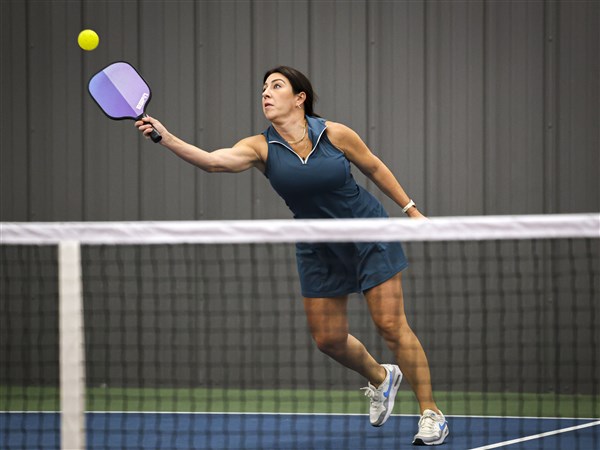 Overworked muscles can lead to injuries on the pickleball court