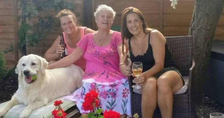Gran dies from rare disease after using dirty holiday hot tub