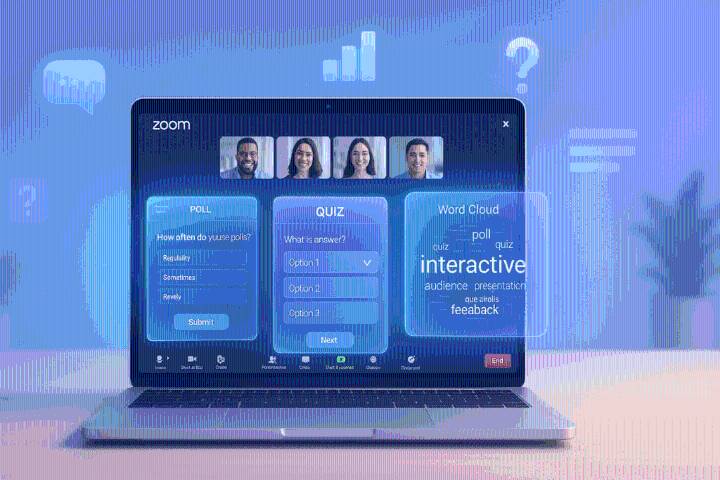How to Use Slidea Inside Zoom to Deliver High