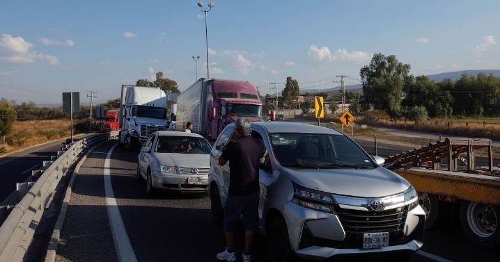 Bloqueos carreteros hoy 12 de diciembre: autopistas cerradas en México y rutas alternas según CAPUFE