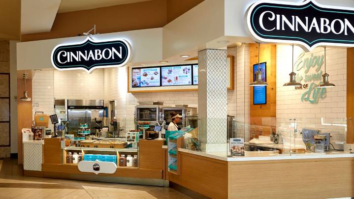 Cinnabon worker fired after racist outburst directed at customers goes viral