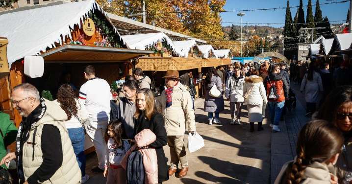 De la A a la Z, todos los planes en Granada esta Navidad 2025