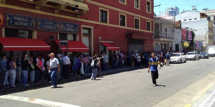 Hay que hacer varias horas de cola para conseguir este pan dulce: cuál es y cuánto sale