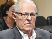 Fiscalía pide 8 años y medio de prisión para Pedro Pablo Kuczynski por colusión