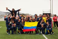 Colombia, campeón de los Juegos Bolivarianos por cuarta vez