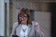 Bullrich anticipó que “ya comenzaron” las negociaciones para aprobar la Reforma Laboral