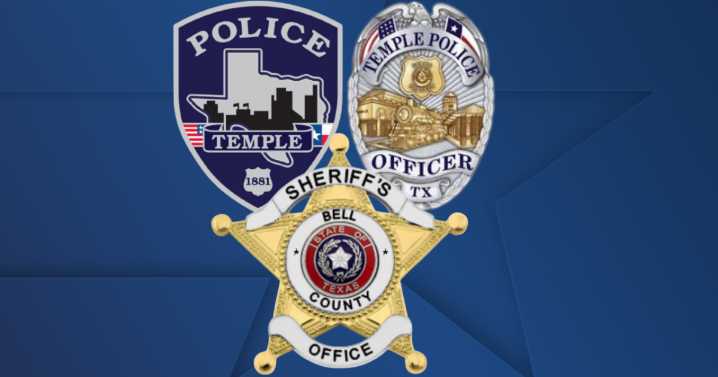 Central Texas man arrested for child sexual abuse charges from 2018