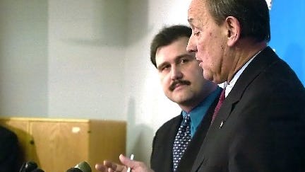 Ron Petro, former AD 'who left quite a legacy' at URI, dies at 84