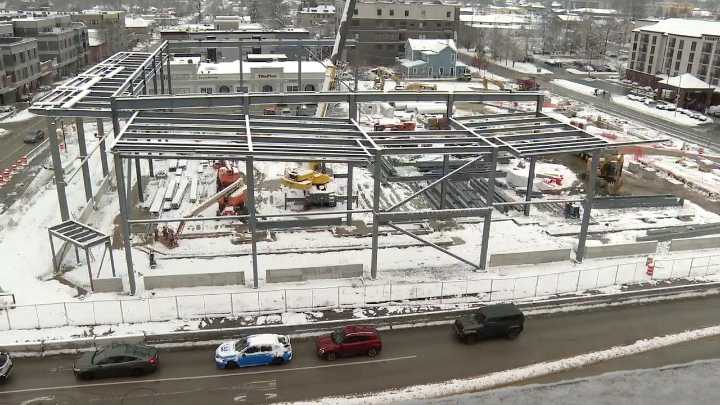 Could a developer build Bloomington's convention hotel without buying the land?