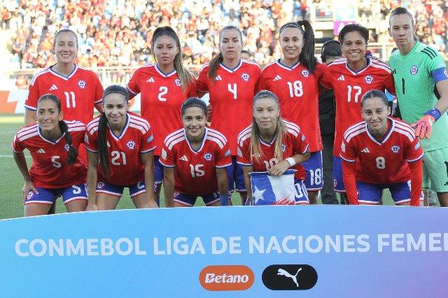 Evalúan el triunfo clave de La Roja Femenina