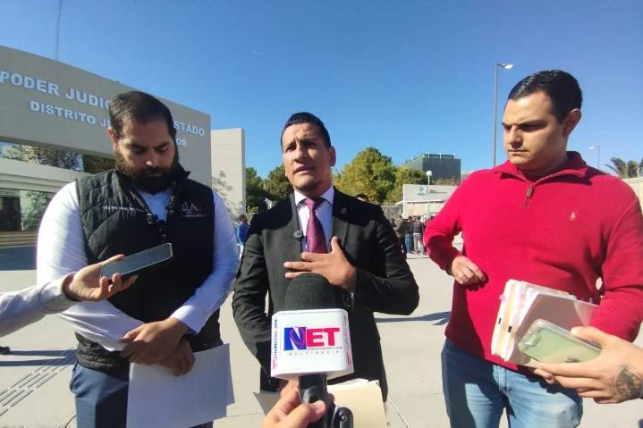 Denuncia regidor por peculado a Ulises Pacheco, dirigente del PAN en Juárez