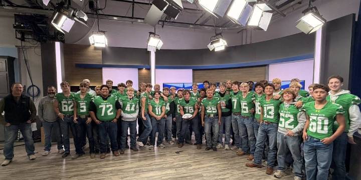 End Zone Team of the Week: Idalou Wildcats
