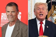Actor Josh Brolin praises Trump as marketing 'genius,' says he knows president as 'different guy'