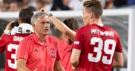 Jose Mourinho's special two-word Scott McTominay nickname says it all for Man Utd