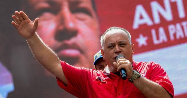 Ante entrega a María Corina Machado: Diosdado Cabello llama “subasta” al Premio Nobel de la Paz