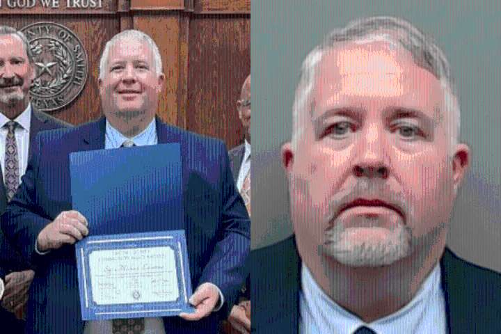 Former Lindale police officer pleads guilty to unlawful restraint charge