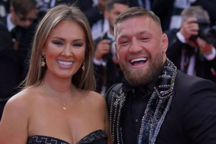 Russian Friend Leaks More Footage From Conor McGregor’s Secret Wedding With a Caption That Raises Eyebrows