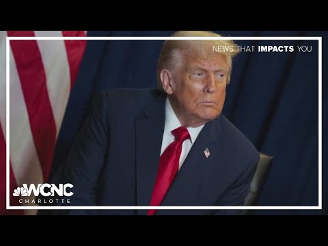 Trump distances himself from second strike on alleged drug boat