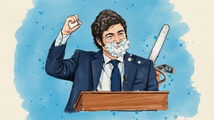 Día 729: Del insulto como estrategia al león que muerde