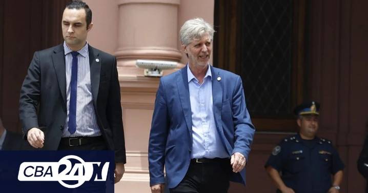 Cambios en la SIDE: quién es Cristian Auguadra, el reemplazante de Sergio Neiffert