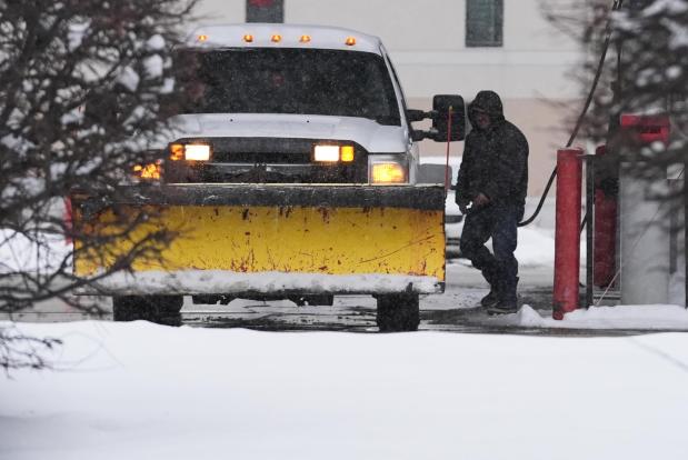 Northeast prepares for first major snowstorm of season