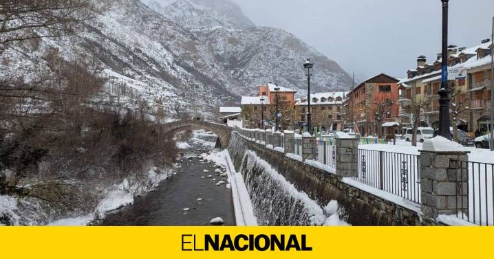 Novedades del tiempo en Catalunya para este miércoles y brotes verdes antes de Navidad