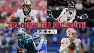 Tracking the NFC South: Buccaneers' division lead shaky after loss to Saints