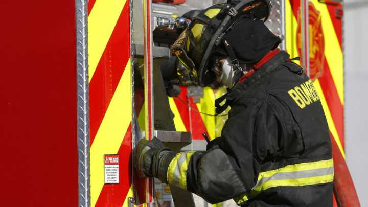 Mujer y sus dos hijas fallecieron tras incendio en su vivienda en Osorno