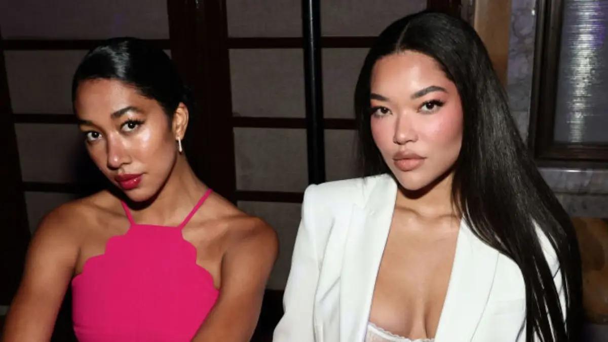 'Kimora Is to Blame for This': Aoki Lee Simmons and Sister Ming Lee’s Tense Exchange Erupts After One Backhanded Compliment Pushes Things Over the Edge