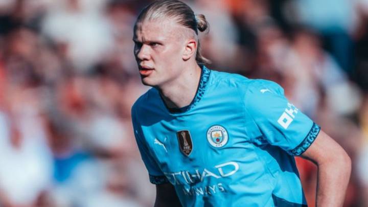 Manchester City vence al Fulham en juego de locura; Haaland llega a 100 goles en Premier League