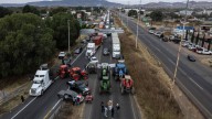 Bloqueos de Agricultores por Ley de Aguas Nacionales: ¿En Qué Carreteras Hay Afectaciones Hoy?