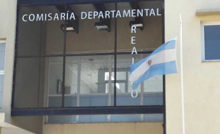 Un policía de Realicó le salvó la vida a un niño de 5 años