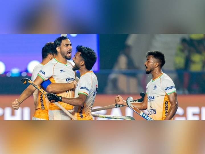 Triumphant Comeback: India Secures Bronze at Junior Hockey World Cup
