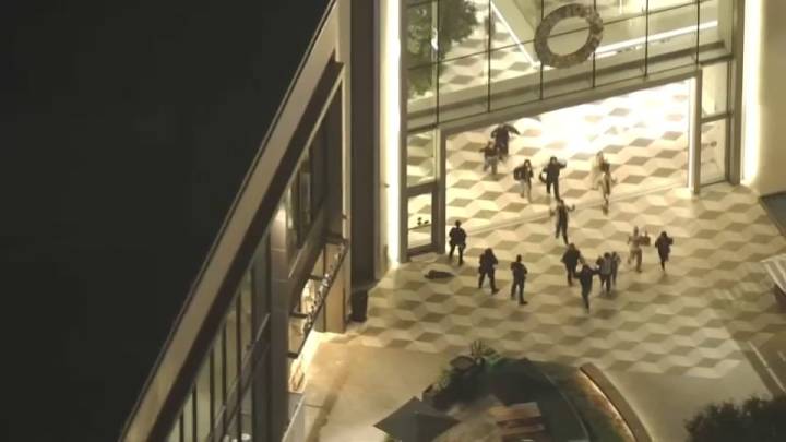 DA weighs charges against teen suspect in Valley Fair shooting