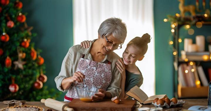 Holiday baking that’s actually good for us