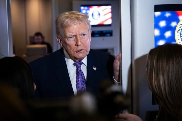 Trump says he “wouldn’t have wanted” a reported second strike on alleged drug boat