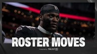Falcons make trio of moves before Seahawks game